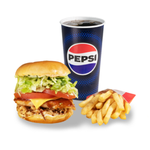 Flame Grill Sandwiches Only - Ala Carte