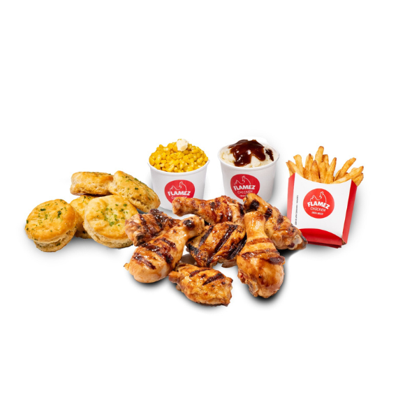 Family Meals - Fried Chicken