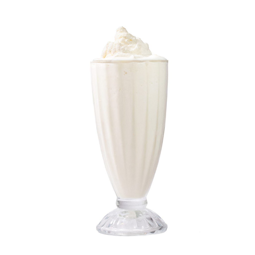 Vanilla Milk Shake