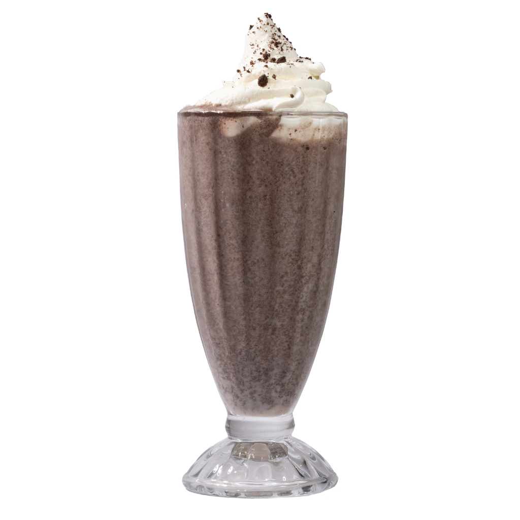 Oreo Milk Shake