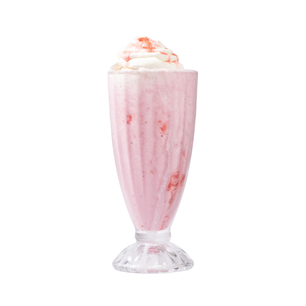 Strawberry Milk Shake