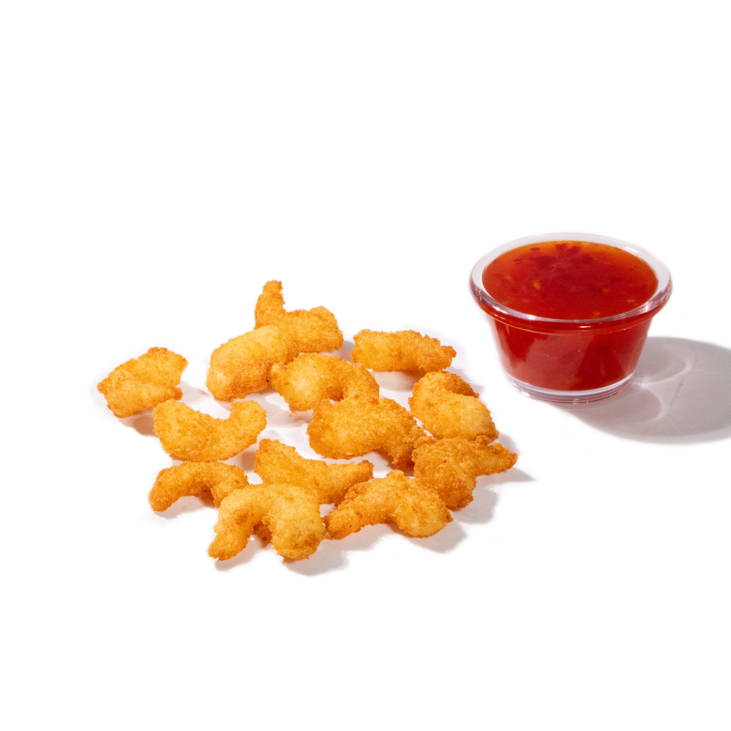 Popcorn Shrimp
