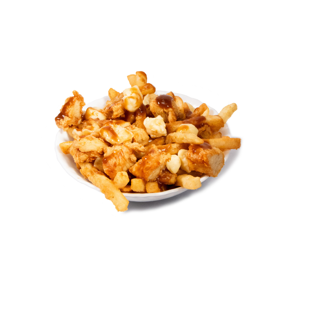 Loaded Poutine