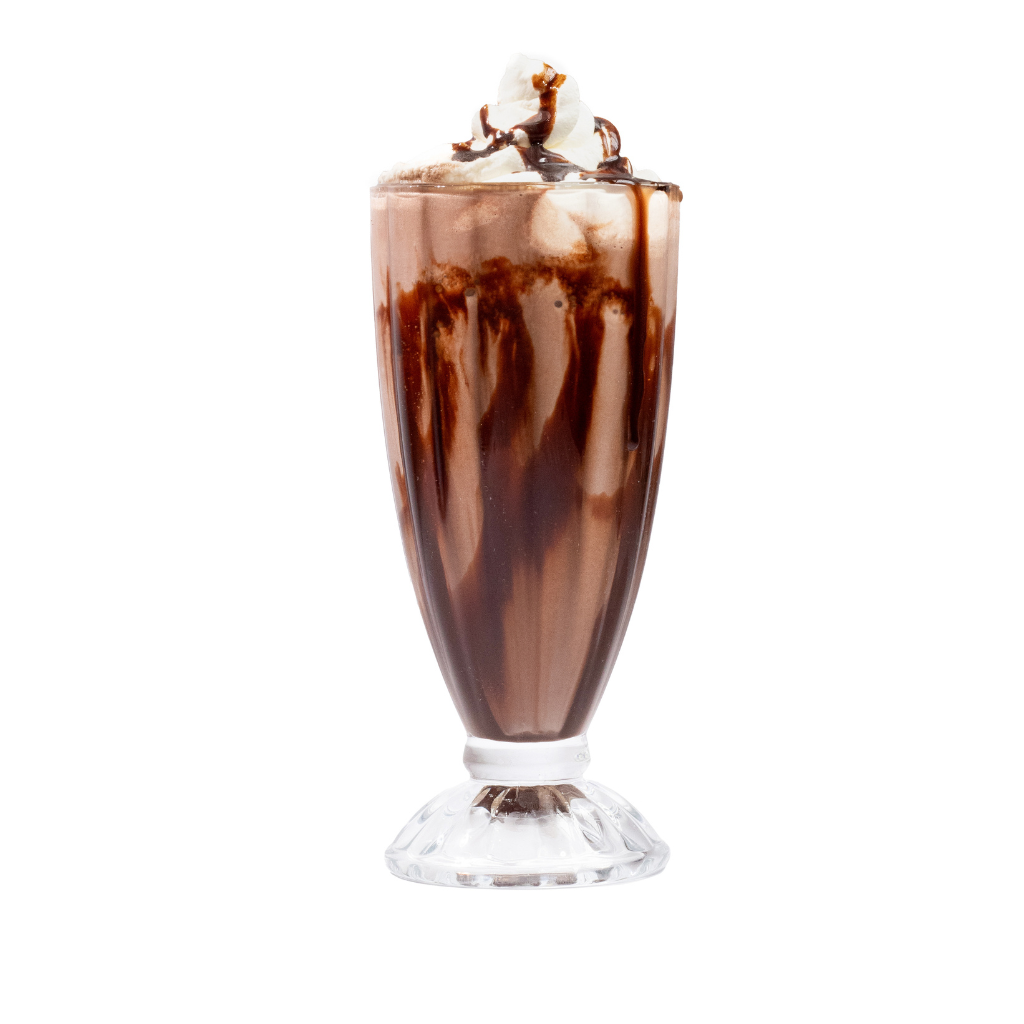 Chocolate Milk Shake