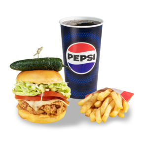 Homestyle Chicken Sandwich Only