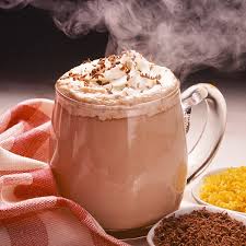 Creamy Hot Chocolate