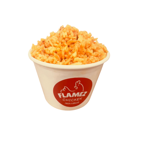 Flamez Rice pulao