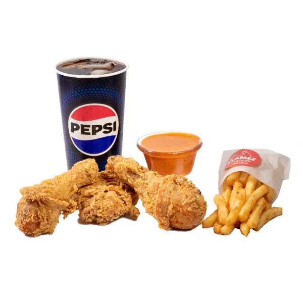 Flame Fried Chicken - Image 4