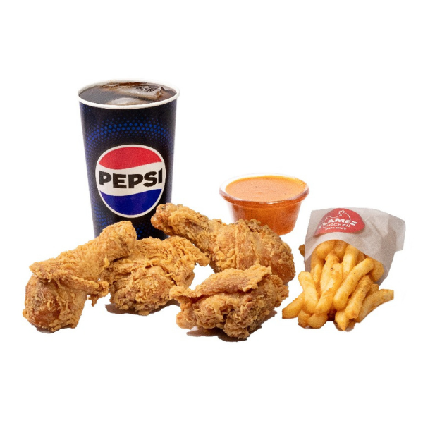Flame Fried Chicken - Image 5