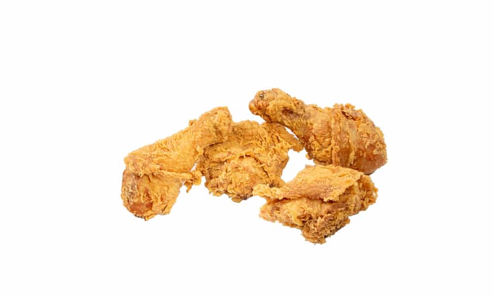 Flame Fried Chicken Only