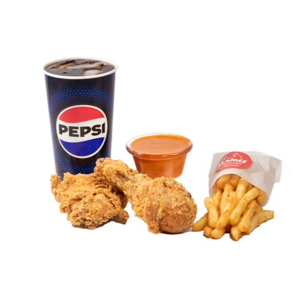 Flame Fried Chicken - Image 3