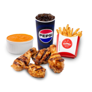 Flame Grilled Chicken Only - Ala Carte
