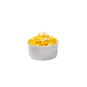 Steamed Corn