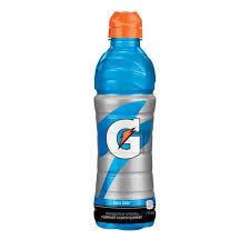 Gatorade - bleu cool