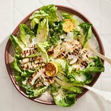 Grill Chicken Caesar salad